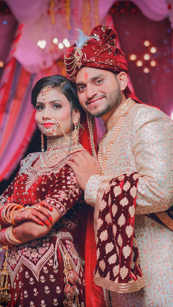 Shyam & Shivangi