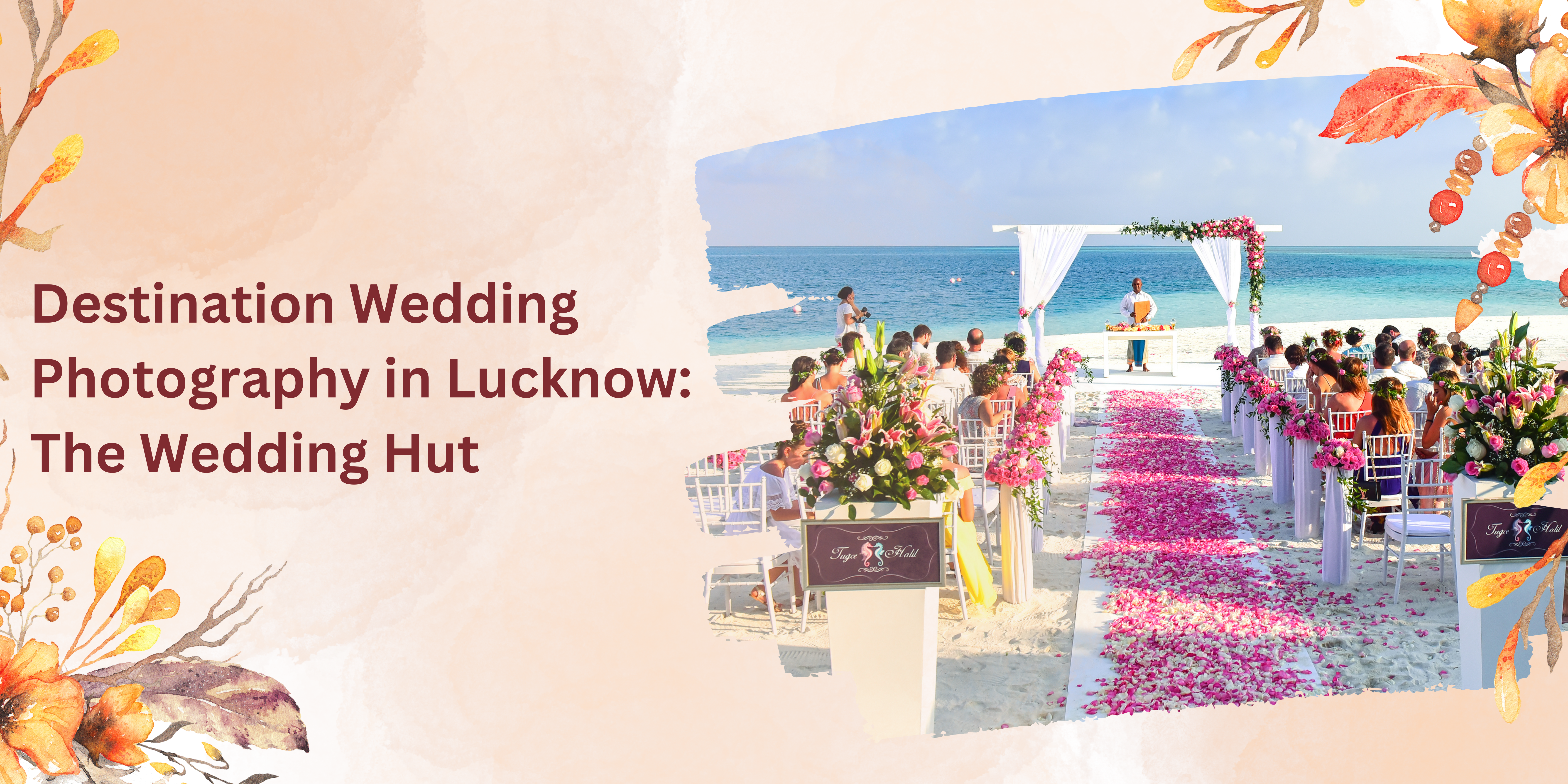 Read more about the article Destination Wedding Photography in Lucknow: The Wedding Hut